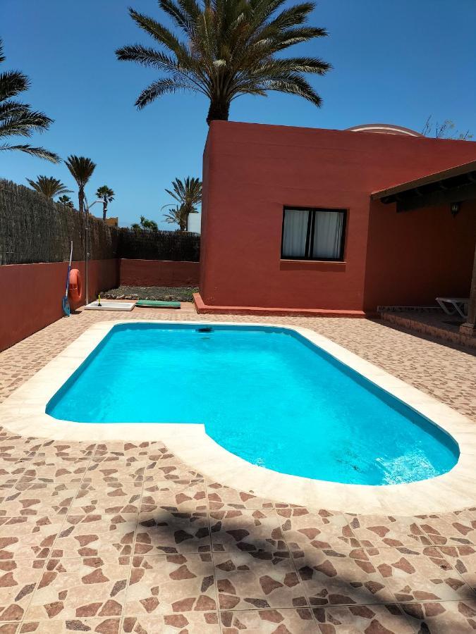 Marvida Villa Corralejo Bagian luar foto