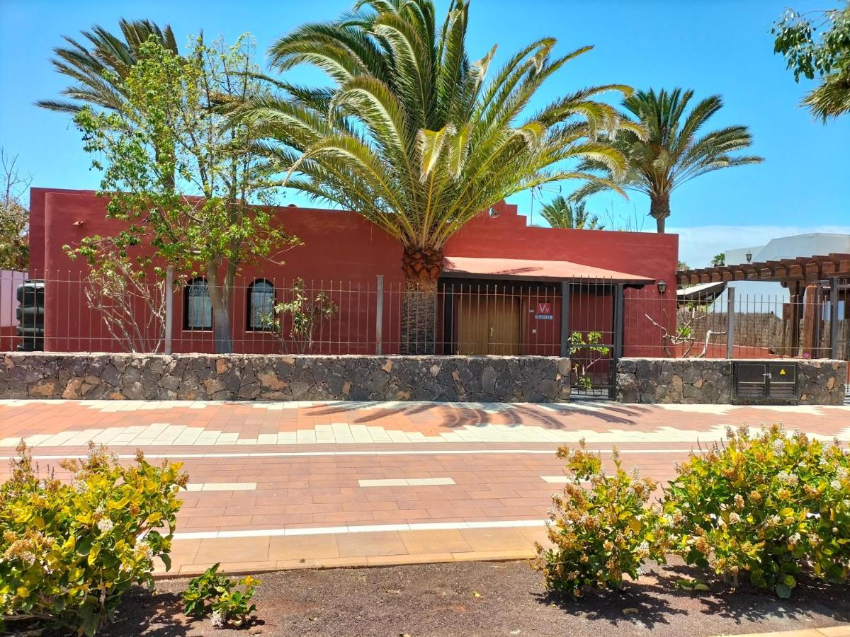 Marvida Villa Corralejo Bagian luar foto