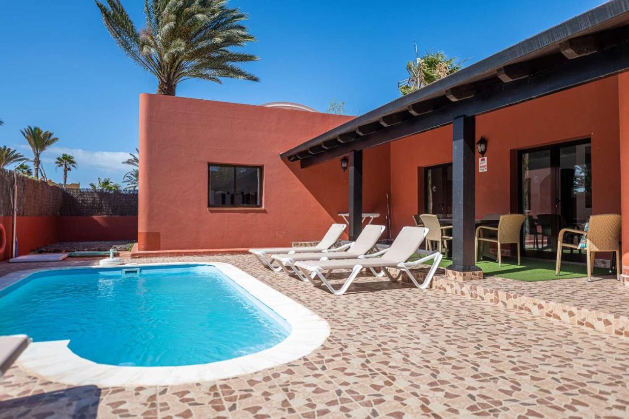 Marvida Villa Corralejo Bagian luar foto