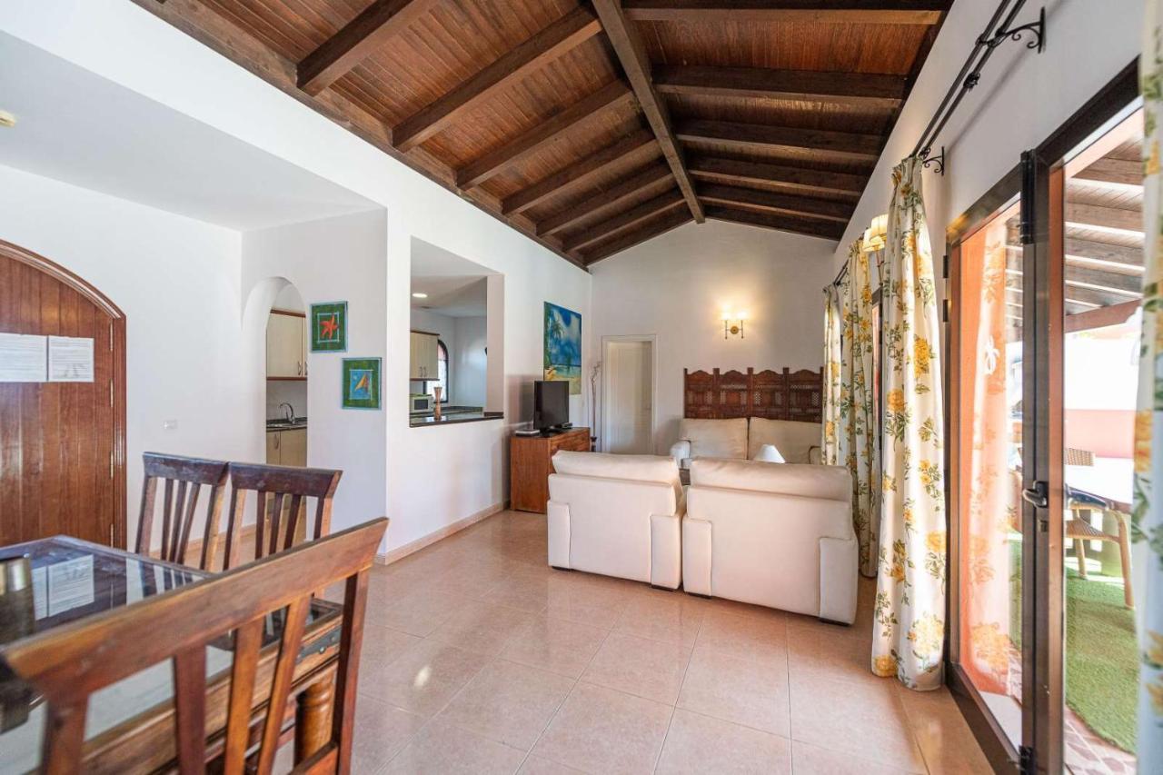 Marvida Villa Corralejo Bagian luar foto