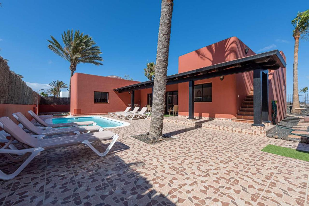 Marvida Villa Corralejo Bagian luar foto