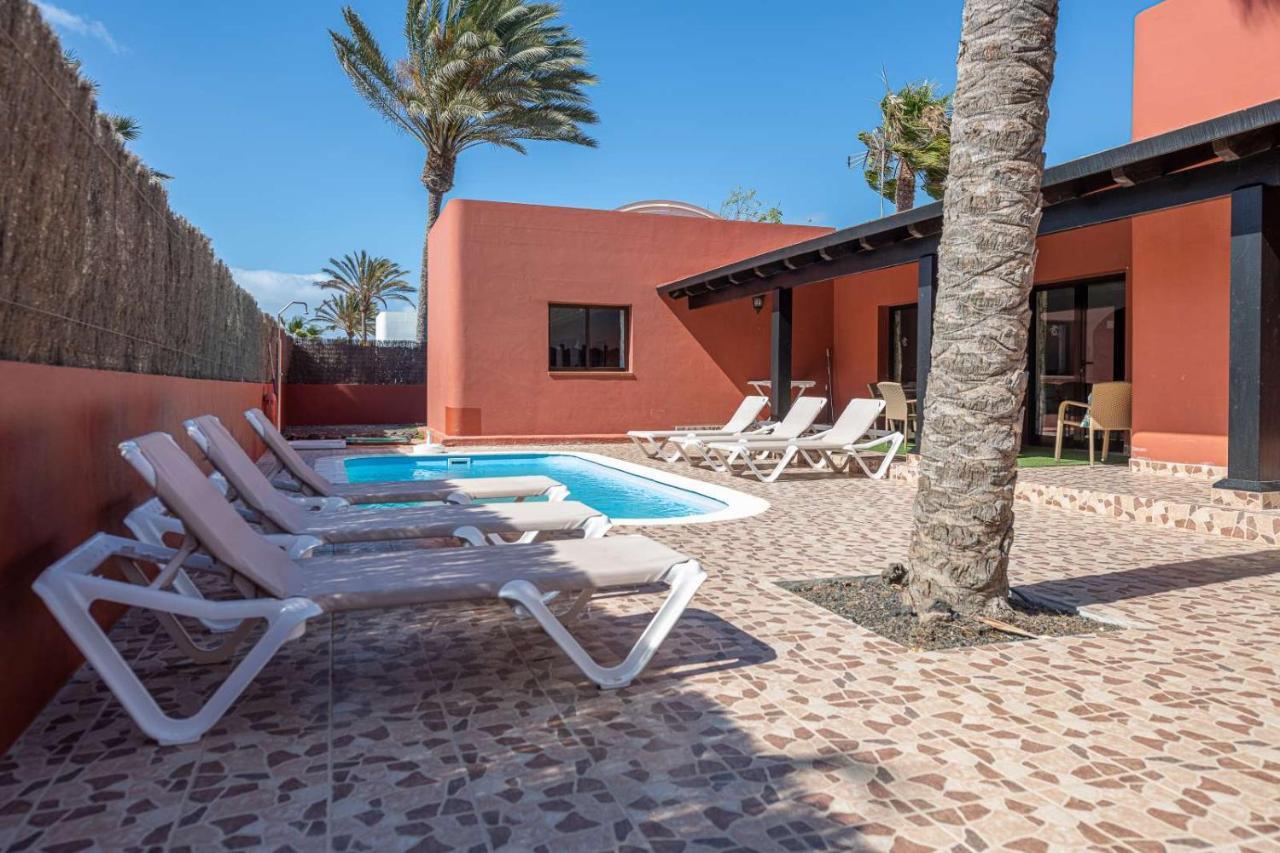 Marvida Villa Corralejo Bagian luar foto