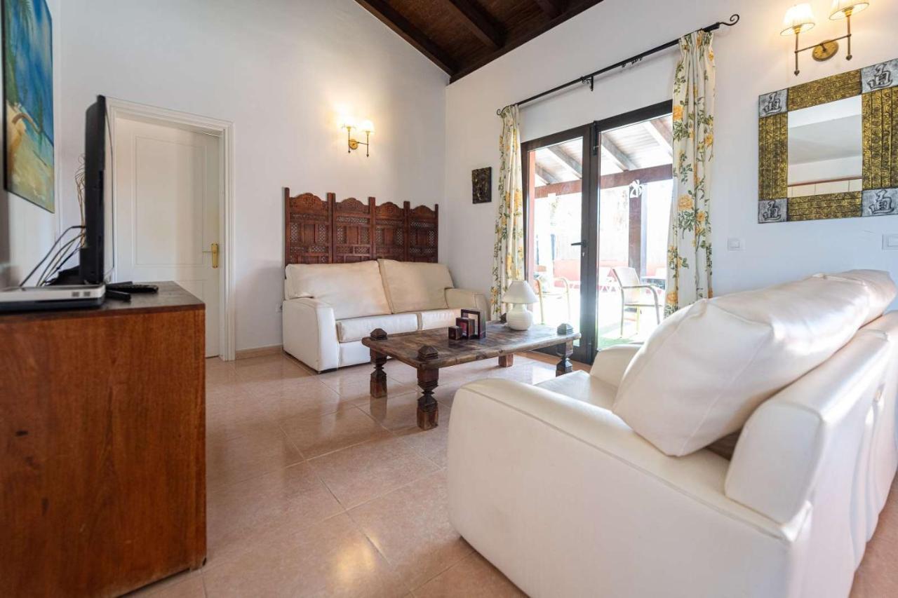 Marvida Villa Corralejo Bagian luar foto