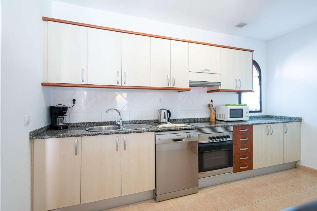 Marvida Villa Corralejo Bagian luar foto