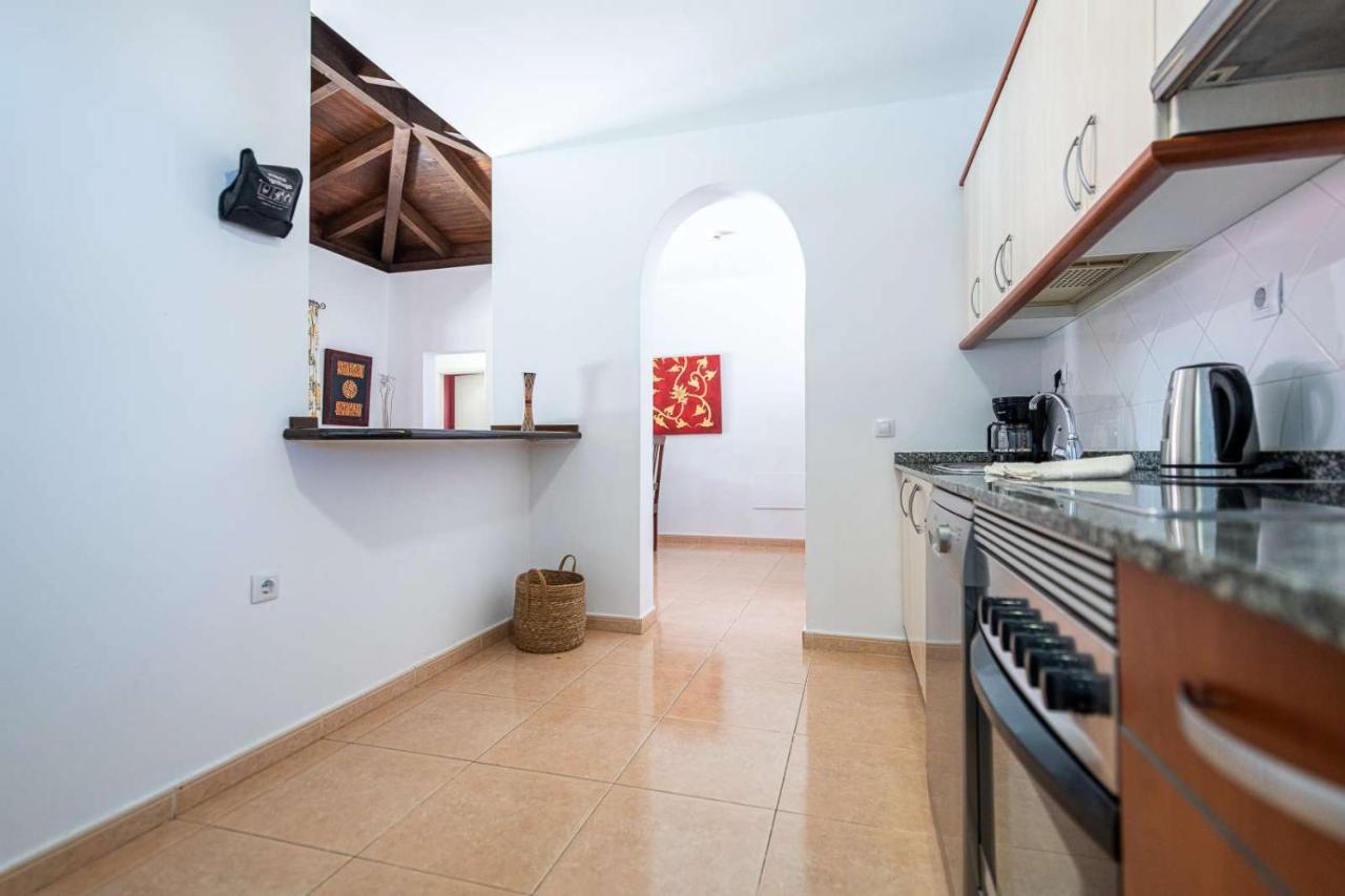 Marvida Villa Corralejo Bagian luar foto