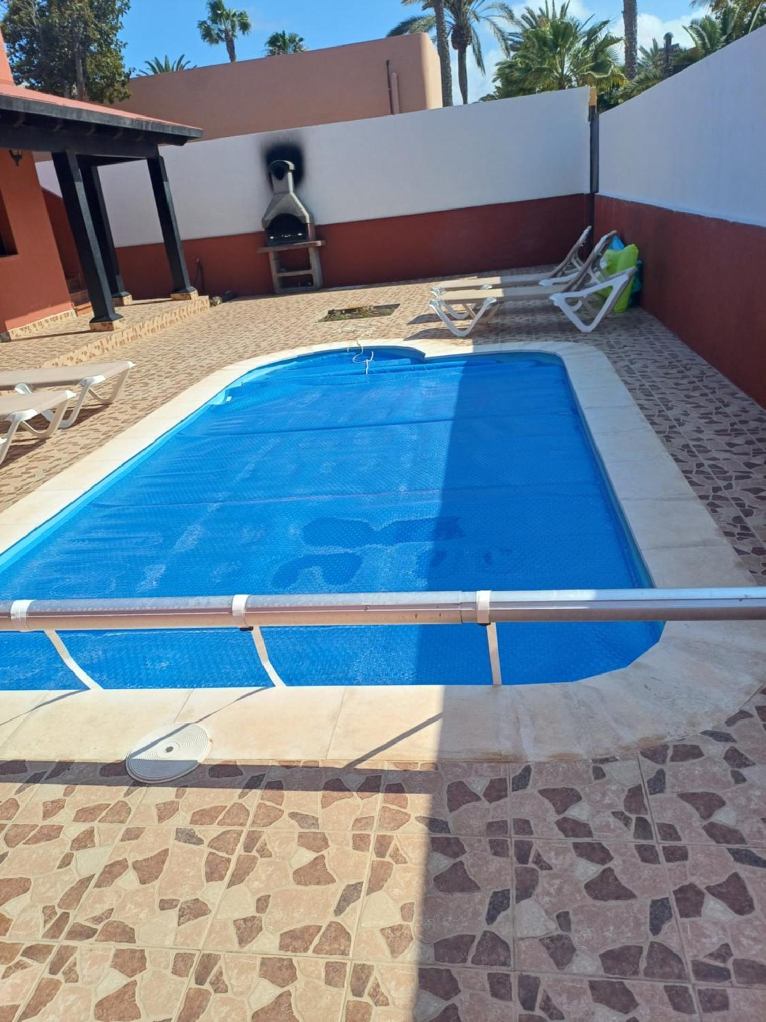 Marvida Villa Corralejo Bagian luar foto