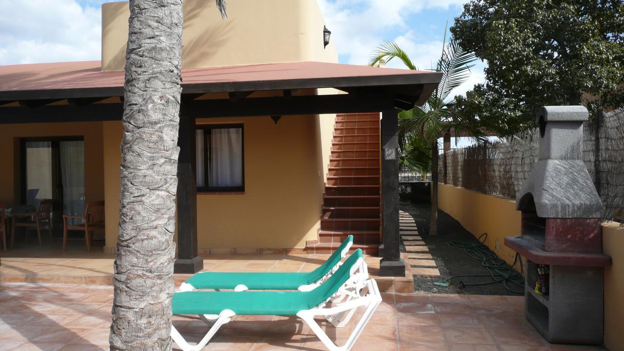 Marvida Villa Corralejo Bagian luar foto