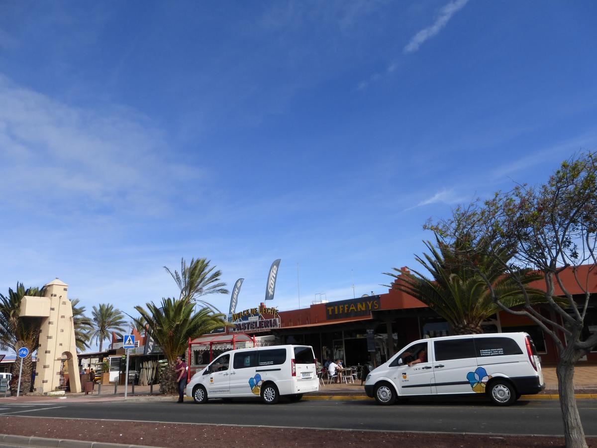 Marvida Villa Corralejo Bagian luar foto