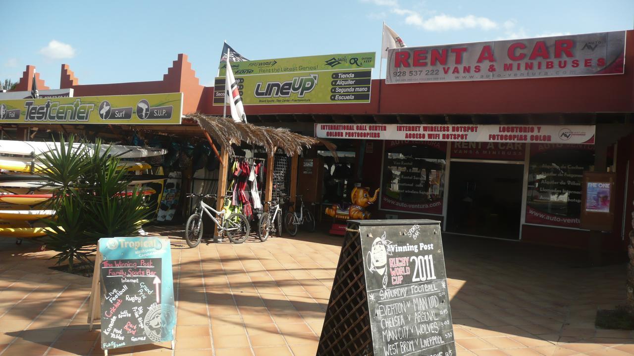 Marvida Villa Corralejo Bagian luar foto