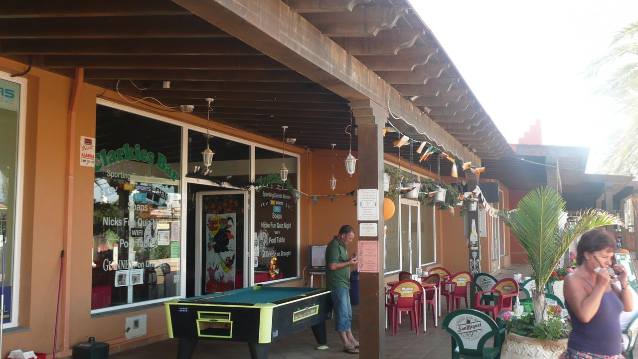 Marvida Villa Corralejo Bagian luar foto