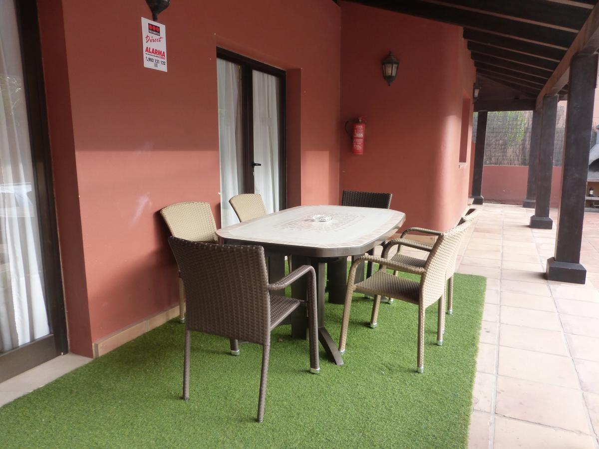 Marvida Villa Corralejo Bagian luar foto