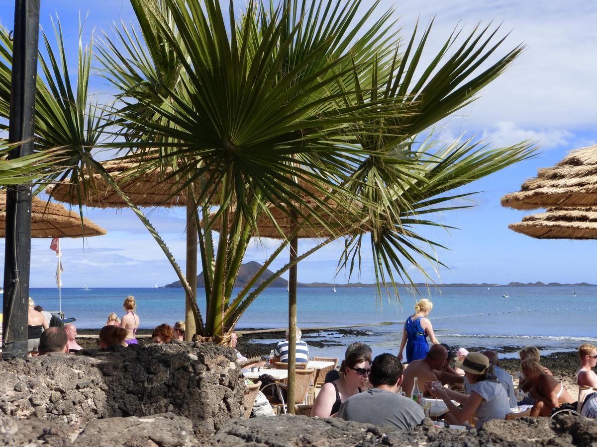 Marvida Villa Corralejo Bagian luar foto