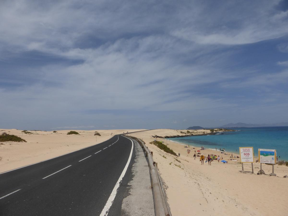 Marvida Villa Corralejo Bagian luar foto