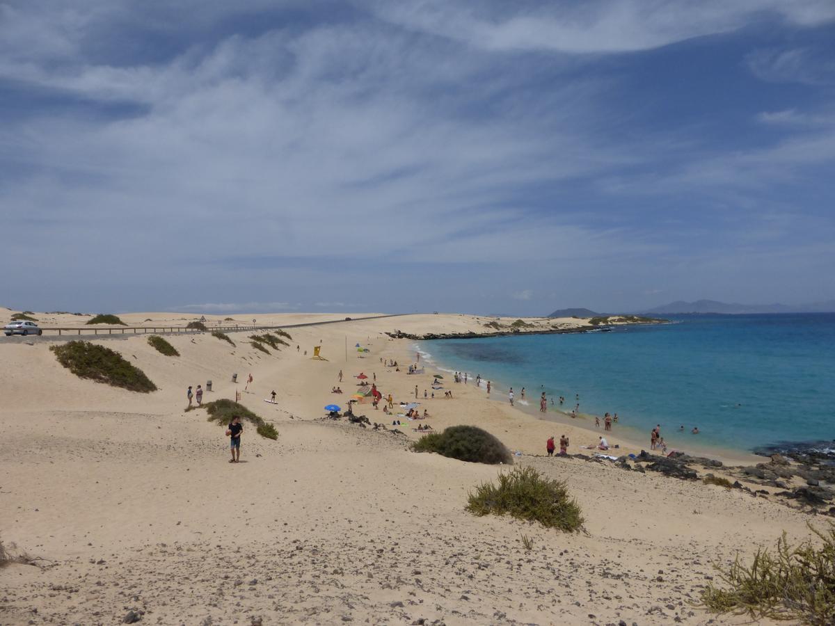 Marvida Villa Corralejo Bagian luar foto