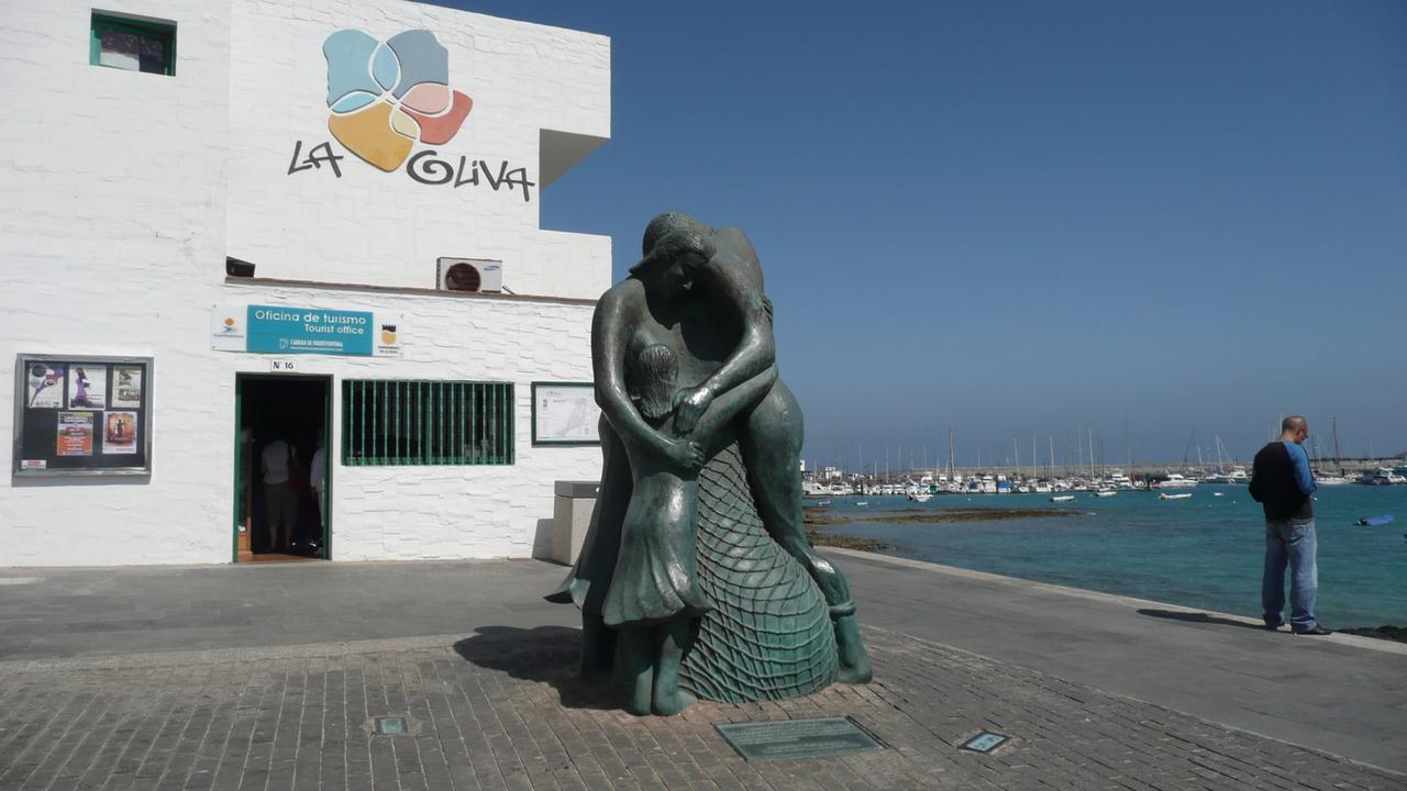 Marvida Villa Corralejo Bagian luar foto
